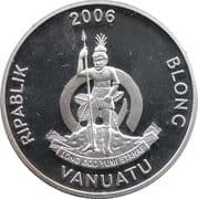 10 Vatu 10 VUV = JPY 13