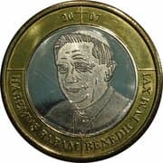 1 Euro 1 EUR = JPY 183