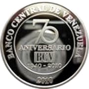 50 Bolivars