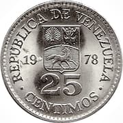 25 Centimos