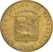 12½ Centimos