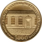 3000 Bolivars