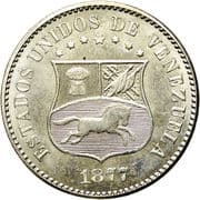 2½ Centavos