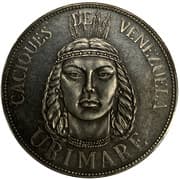 Urimare (Indian Chiefs of Venezuela) - Venezuela