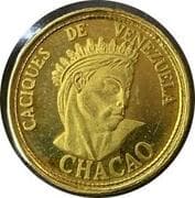 Chacao (Indian Chiefs of Venezuela) - Venezuela