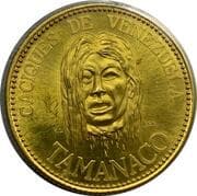 Tamanaco (Indian Chiefs of Venezuela) - Venezuela