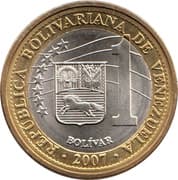 1 Bolivar