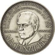 Mackenzie King (Chiefs in the Second War 1939 1945 - Canada) - Venezuela