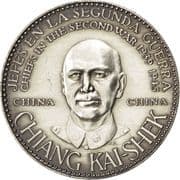 Chiang Kai-Shek (Chiefs in the Second War 1939 1945 - China) - Venezuela