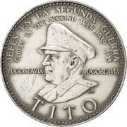 Tito (Chiefs in the Second War 1939 1945 - Jugoslavia) - Venezuela