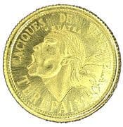 Terepaima (Indian chiefs of Venezuela) - Venezuela