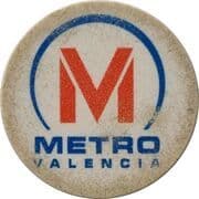Metro Valencia (without motto) - Venezuela