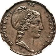 ½ Centavo