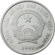 200 Đồng 200 VND = JPY 1.19