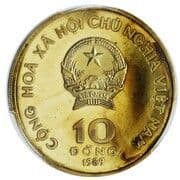 10 Đồng 10 VND = JPY 0.06