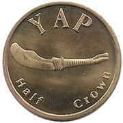½ Crown