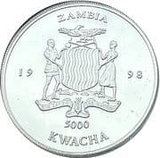 5000 Kwacha