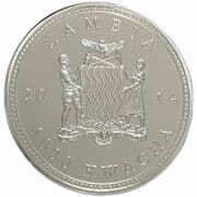 1000 Kwacha 1000 ZMW = JPY 8208