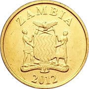 10 Ngwee 0.10 ZMW = JPY 0.83