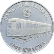 4000 Kwacha