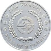 2000 Kwacha