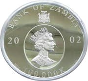 100 000 Kwacha