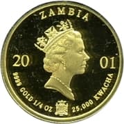 25 000 Kwacha
