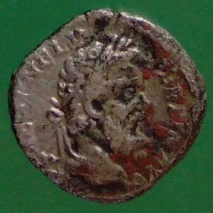 RIC IV Pertinax 8