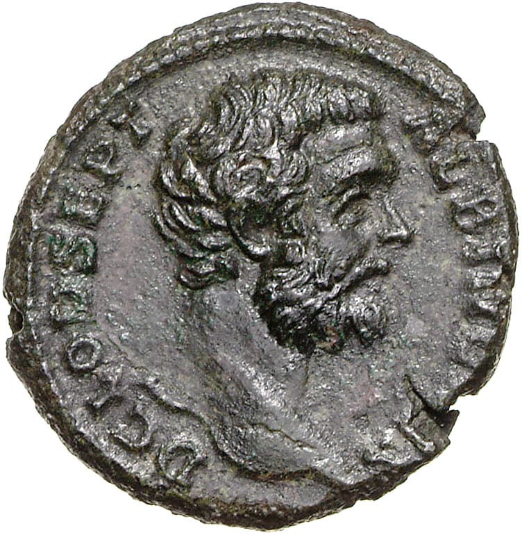 RIC IV Clodius Albinus 57A