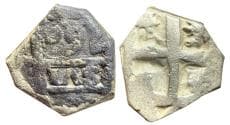 Bolivia 4 Reals AD 1760