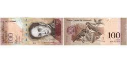 Venezuela, 100 Bolivares, 2015, 2015-06-23, UNC(63)