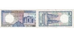 Sri Lanka, 50 Rupees, 1989-02-21, EF(40-45)