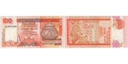 Sri Lanka, 100 Rupees, 1992-07-01, UNC(63)