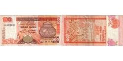 Sri Lanka, 100 Rupees, 2006, 2006-07-03, AU(50-53)