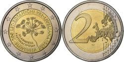 Slovenia, 2 Euro, 2010, Bi-Metallic, , KM:94