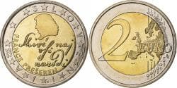 Slovenia, 2 Euro, 2007, Vantaa, Bi-Metallic,