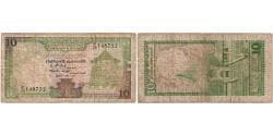 Sri Lanka, 10 Rupees, 1987-01-01, VF(20-25)