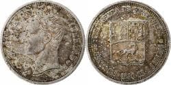 Coin, Venezuela, 50 Centimos, 1960, Paris, , Silver, KM:36a