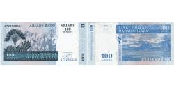 Madagascar, 100 Ariary, 2004, UNC(64)