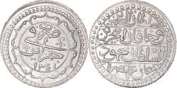 Coin, Algeria, Budju, AH 1241 / 1825, , Silver