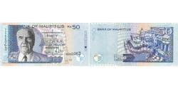 Mauritius, 50 Rupees, n.d (2003), UNC(65-70)