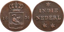 Zwaantjesduit 1836 Nederlands Indië Pr- – WERKPROEF