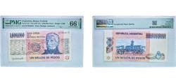 Argentina Federal Republic ND (1981-83) 1 000 000 Pesos Paper Gem Uncirculated EPQ 66 P 310