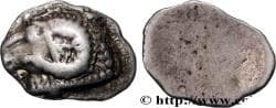 CYPRUS - SALAMIS Chypre, Salamine c. 530-480 AC. (8,5mm, 0,90g, 12h)