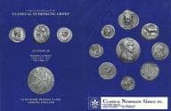 Classical Numismatic Group CNG 38 - June 6-7, 1996 - Auction Catalogue - PRL - Spengler-Sayles Zengid-Turkoman Collection
