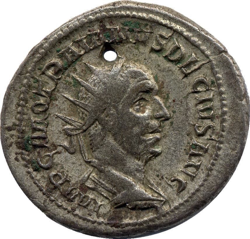 RIC IV Trajan Decius 10