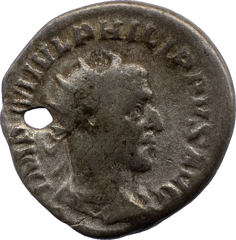 RIC IV Philip I 2