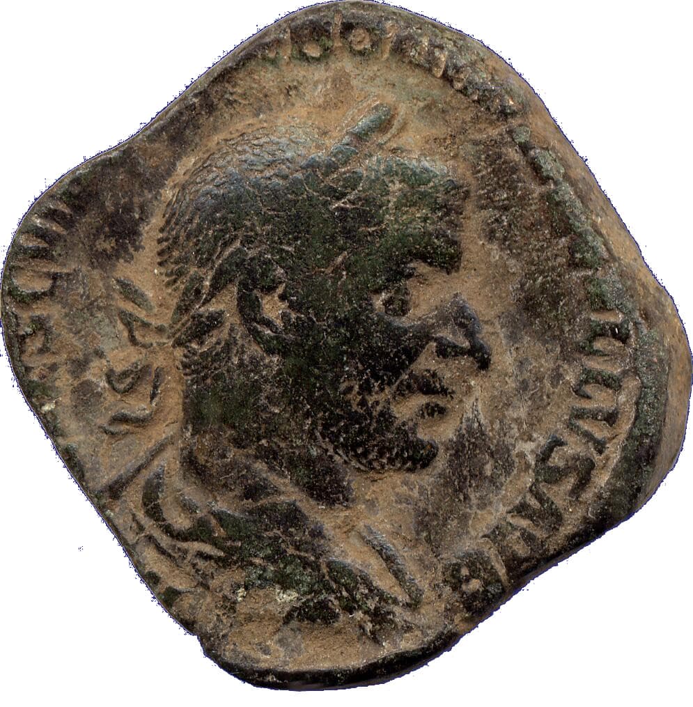 RIC IV Trebonianus Gallus 110