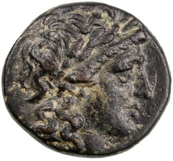 Seleucid Coins (part 1) 537a