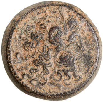 Svoronos (1904-1908) no. 1396